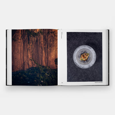 Oteque: Ideas, Principles, Recipes, Stories and Connections [A Cookbook]