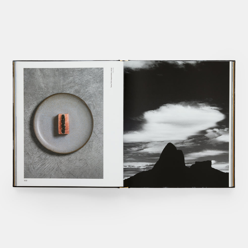 Oteque: Ideas, Principles, Recipes, Stories and Connections [A Cookbook]