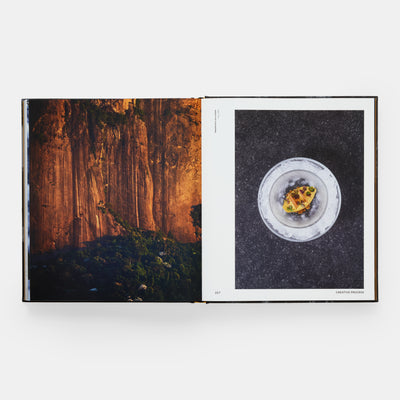 Oteque: Ideas, Principles, Recipes, Stories and Connections [A Cookbook]