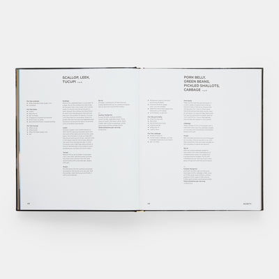 Oteque: Ideas, Principles, Recipes, Stories and Connections [A Cookbook]