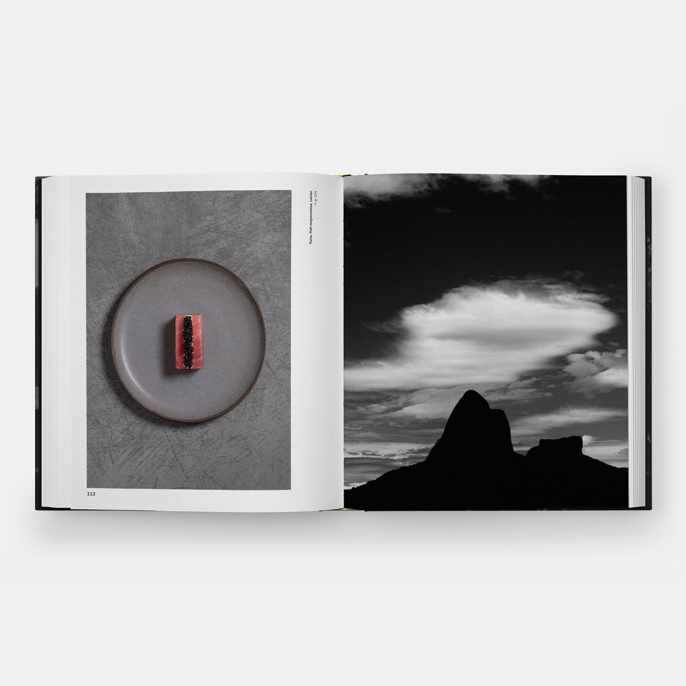 Oteque: Ideas, Principles, Recipes, Stories and Connections [A Cookbook]