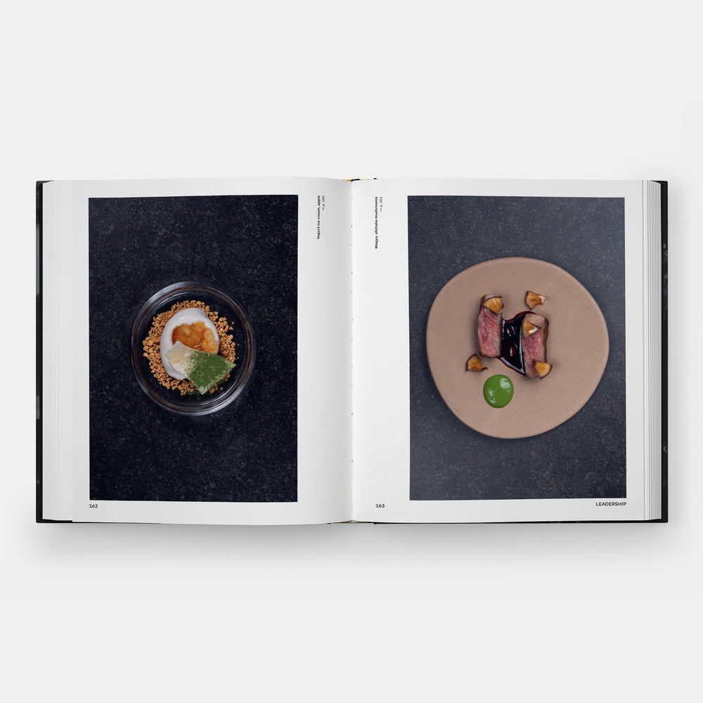 Oteque: Ideas, Principles, Recipes, Stories and Connections [A Cookbook]