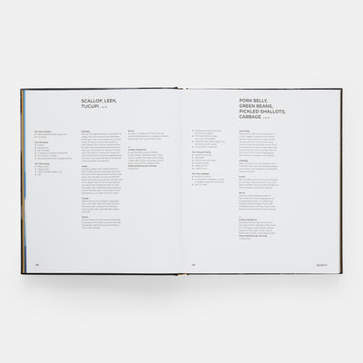 Oteque: Ideas, Principles, Recipes, Stories and Connections [A Cookbook]