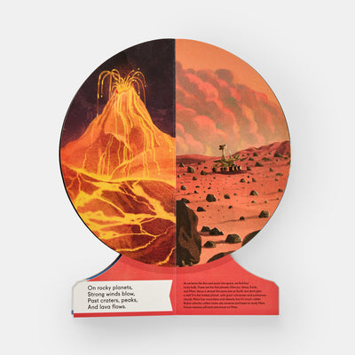 Our Galaxy: A First Adventure in Space