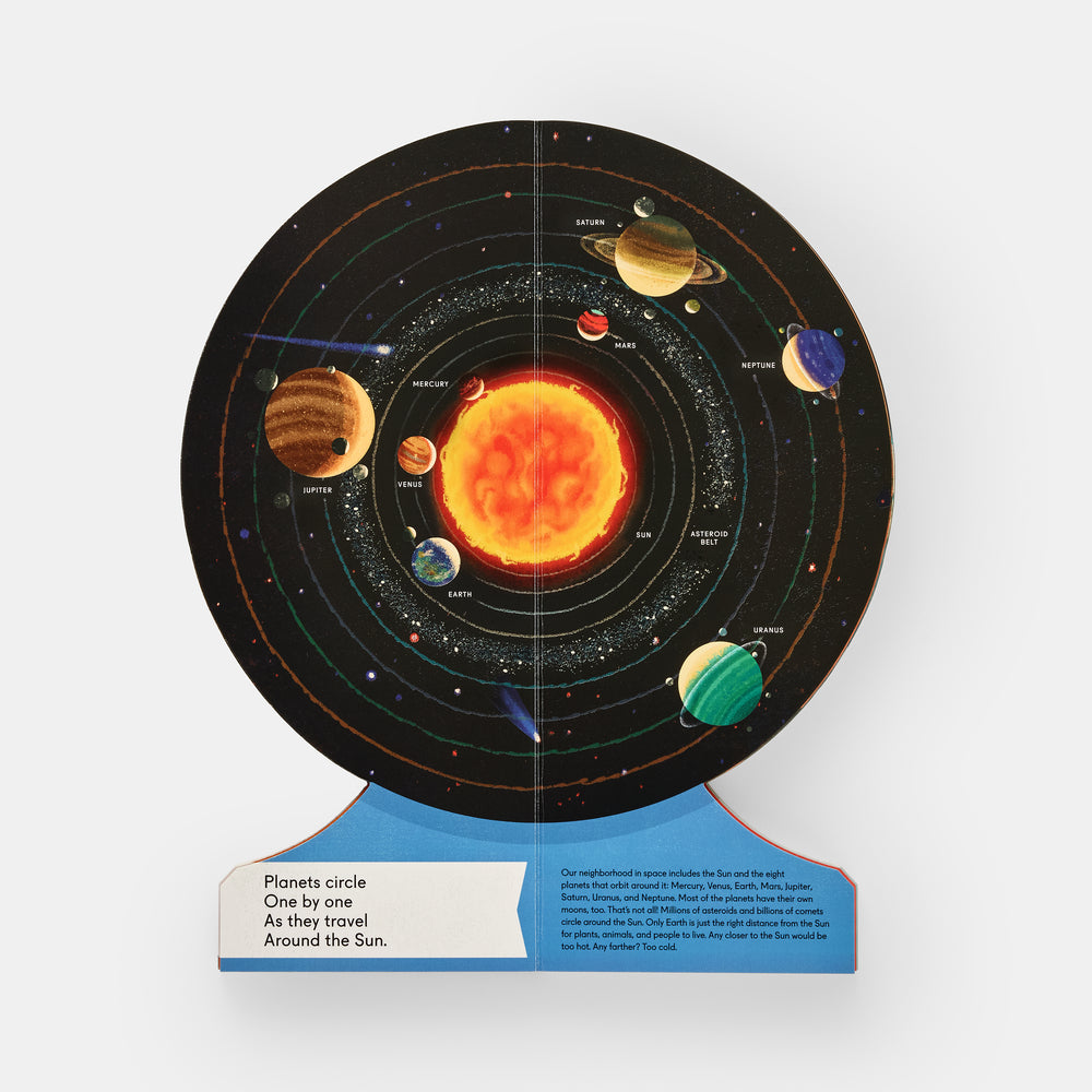 Our Galaxy: A First Adventure in Space