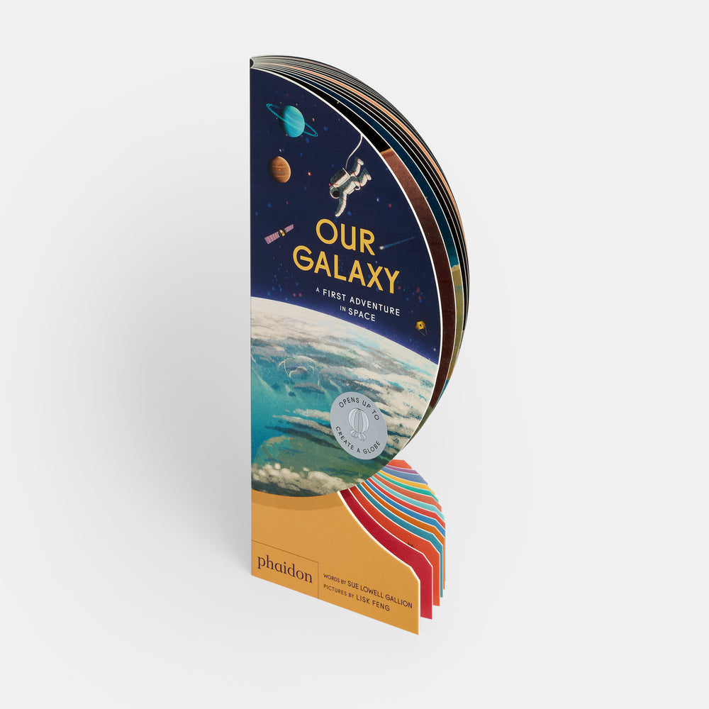 Our Galaxy: A First Adventure in Space