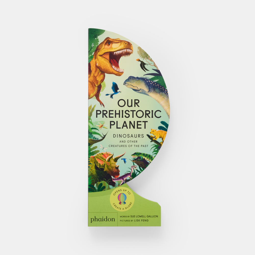 Our Prehistoric Planet