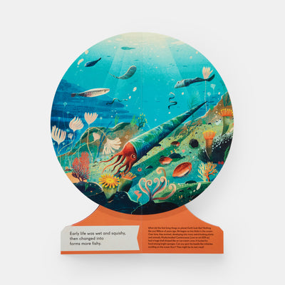 Our Prehistoric Planet: Dinosaurs and Other Creatures of the Past