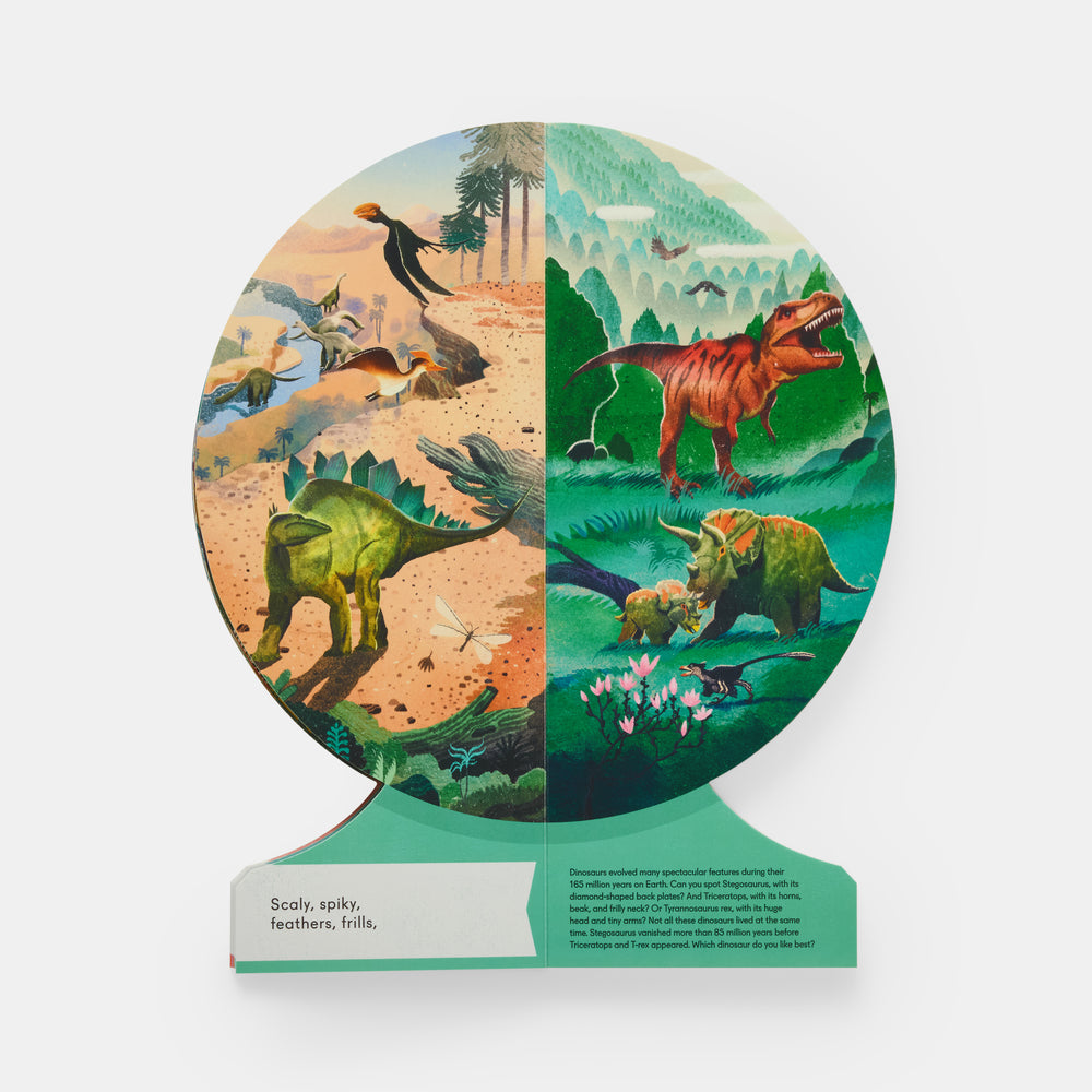 Our Prehistoric Planet