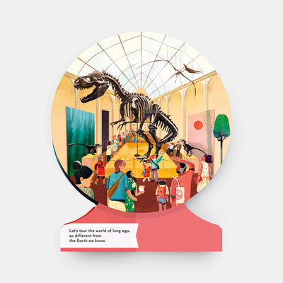 Our Prehistoric Planet: Dinosaurs and Other Creatures of the Past