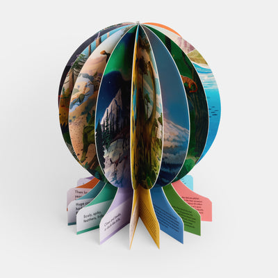 Our Prehistoric Planet: Dinosaurs and Other Creatures of the Past