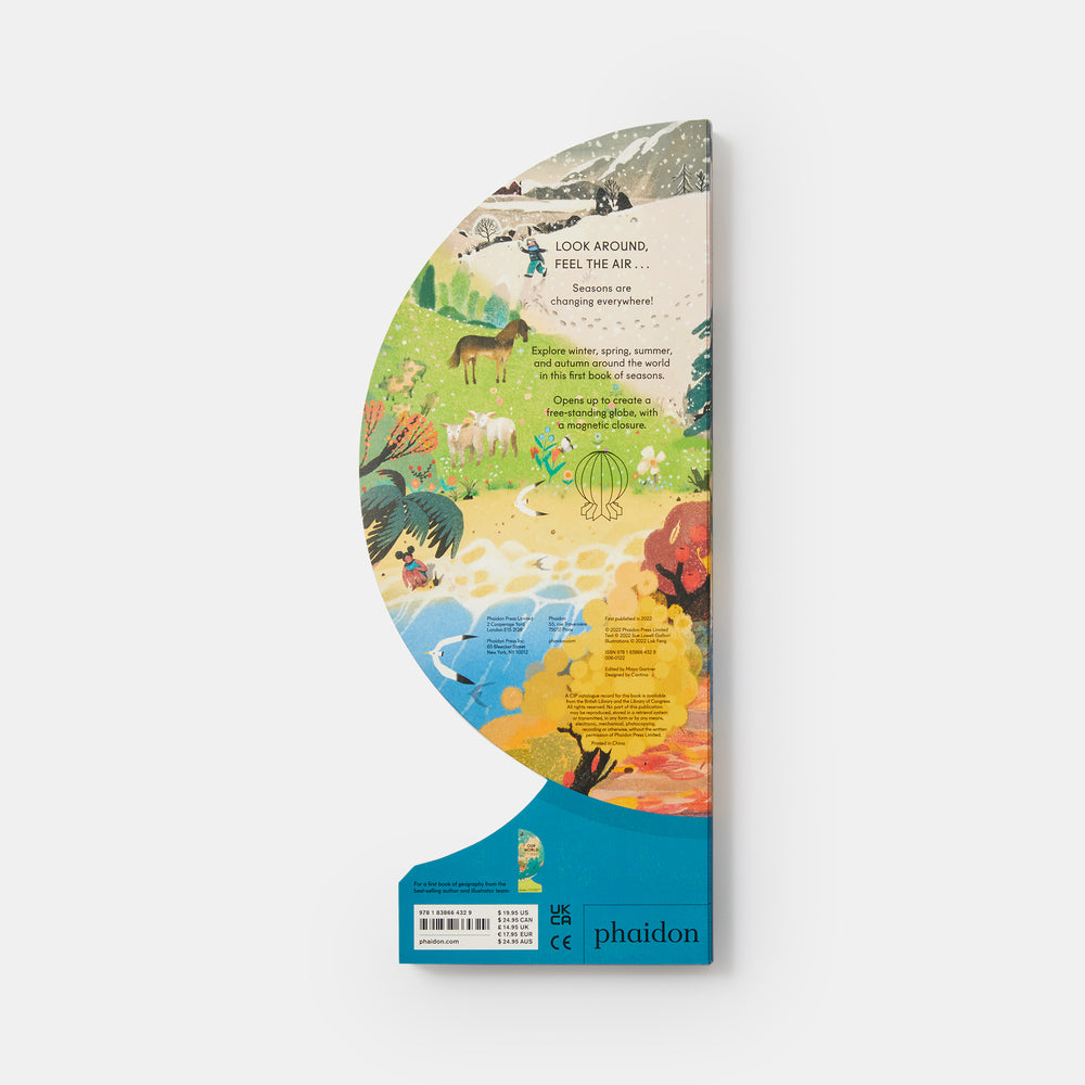 Our Seasons: The World in Winter, Spring, Summer, and Autumn