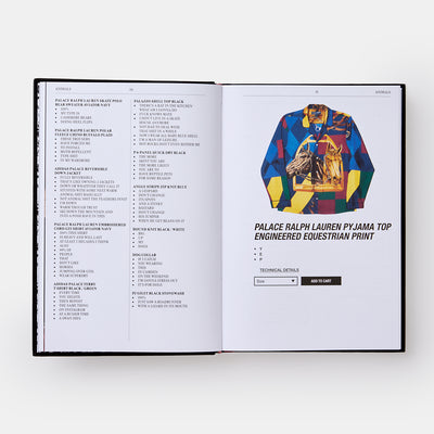 Palace Product Descriptions: The Selected Archive
