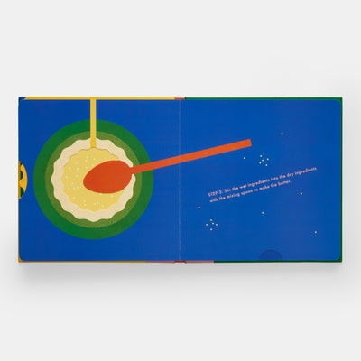 Pancakes!: An Interactive Recipe Book