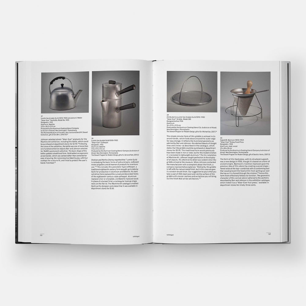 Partners in Design: Alfred H. Barr Jr. and Philip Johnson