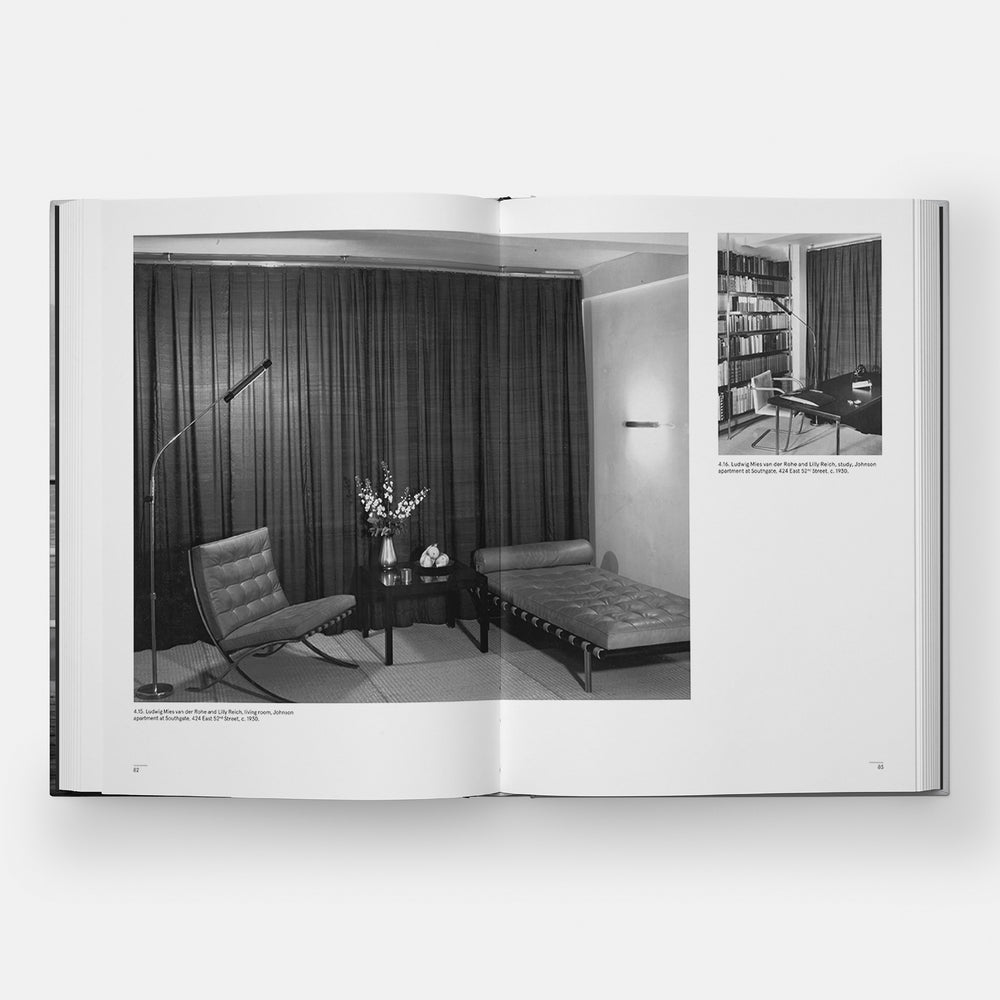 Partners in Design: Alfred H. Barr Jr. and Philip Johnson