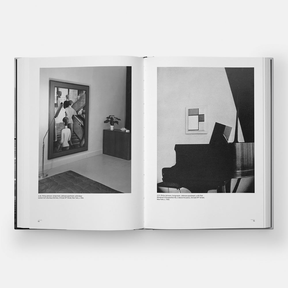 Partners in Design: Alfred H. Barr Jr. and Philip Johnson