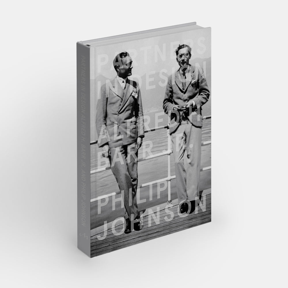 Partners in Design: Alfred H. Barr Jr. and Philip Johnson