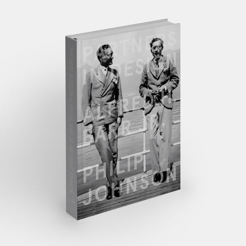 Partners in Design: Alfred H. Barr Jr. and Philip Johnson