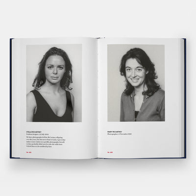 Passport Photo Service: An Unexpected Archive of Celebrity Portraits