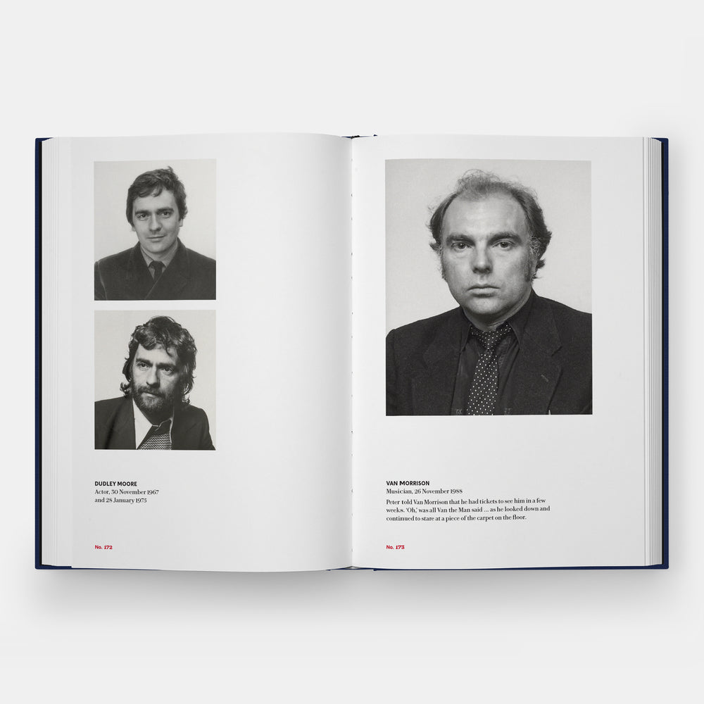 Passport Photo Service: An Unexpected Archive of Celebrity Portraits