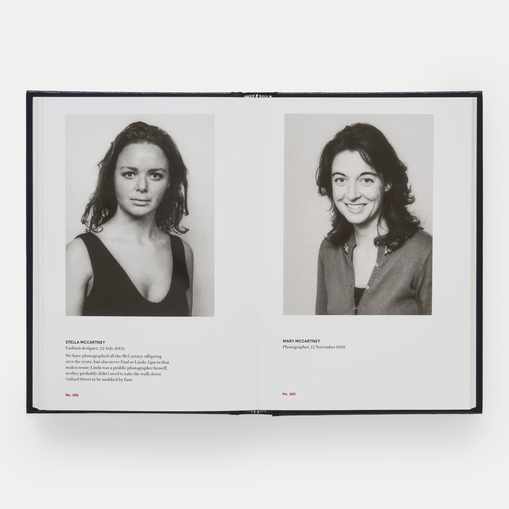 Passport Photo Service: An Unexpected Archive of Celebrity Portraits