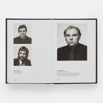 Passport Photo Service: An Unexpected Archive of Celebrity Portraits