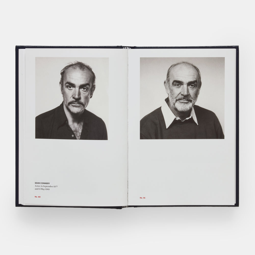 Passport Photo Service: An Unexpected Archive of Celebrity Portraits