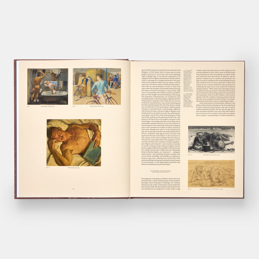 Paul Cadmus: 49 Drawings