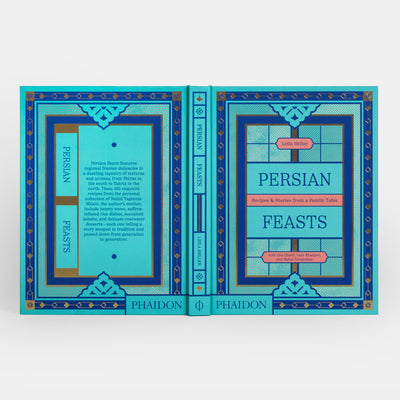 Persian Feasts: Recipes & Stories from a Family Table