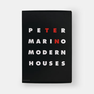 Peter Marino: Ten Modern Houses Signed Luxury Edition