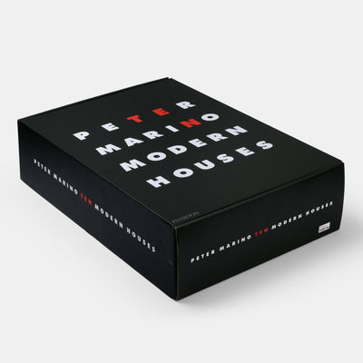Peter Marino: Ten Modern Houses Signed Luxury Edition