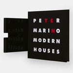 Peter Marino: Ten Modern Houses Signed Luxury Edition
