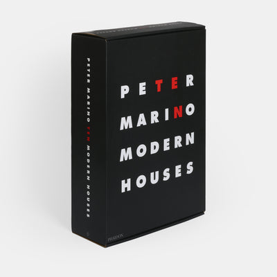 Peter Marino: Ten Modern Houses Signed Luxury Edition