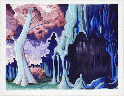 Mørk Rokoko (Dark Rococo)