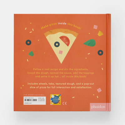 Pizza!: An Interactive Recipe Book