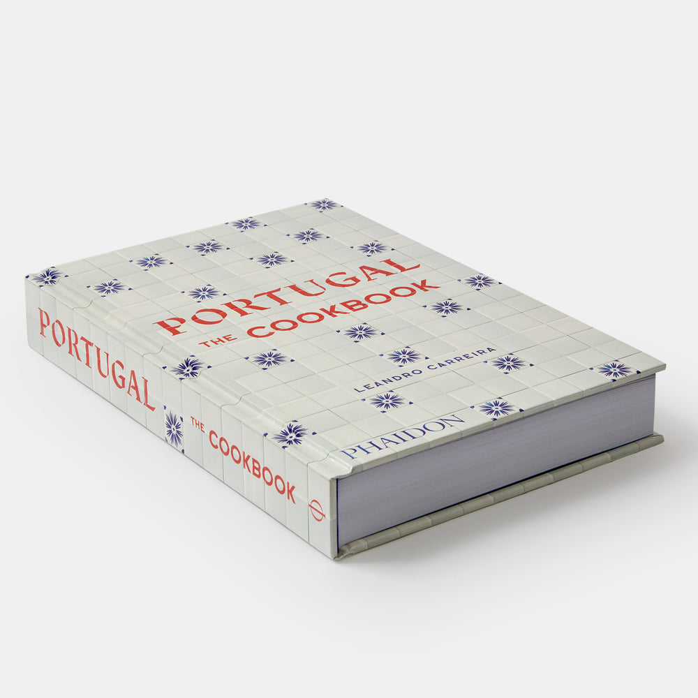 Portugal: The Cookbook