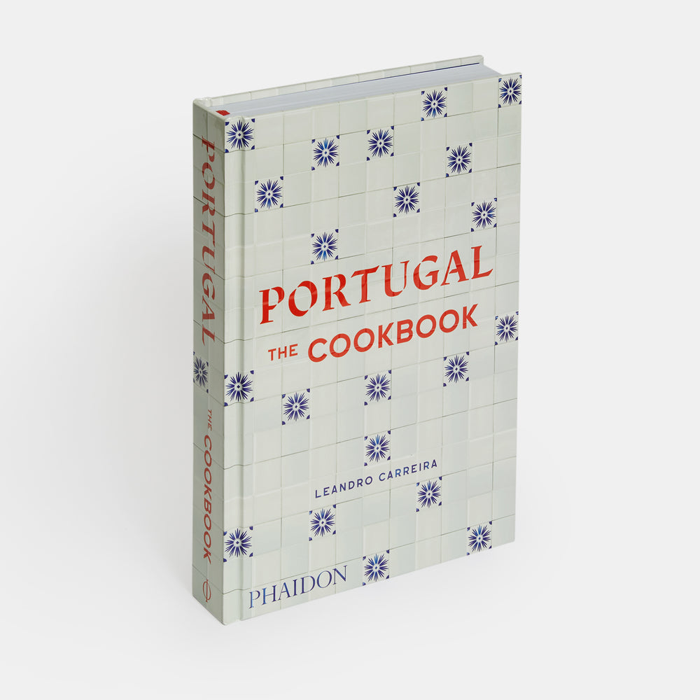 Portugal: The Cookbook