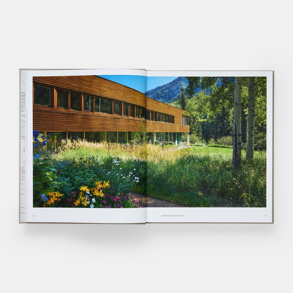 Private Aspen: Modernism in the Mountains