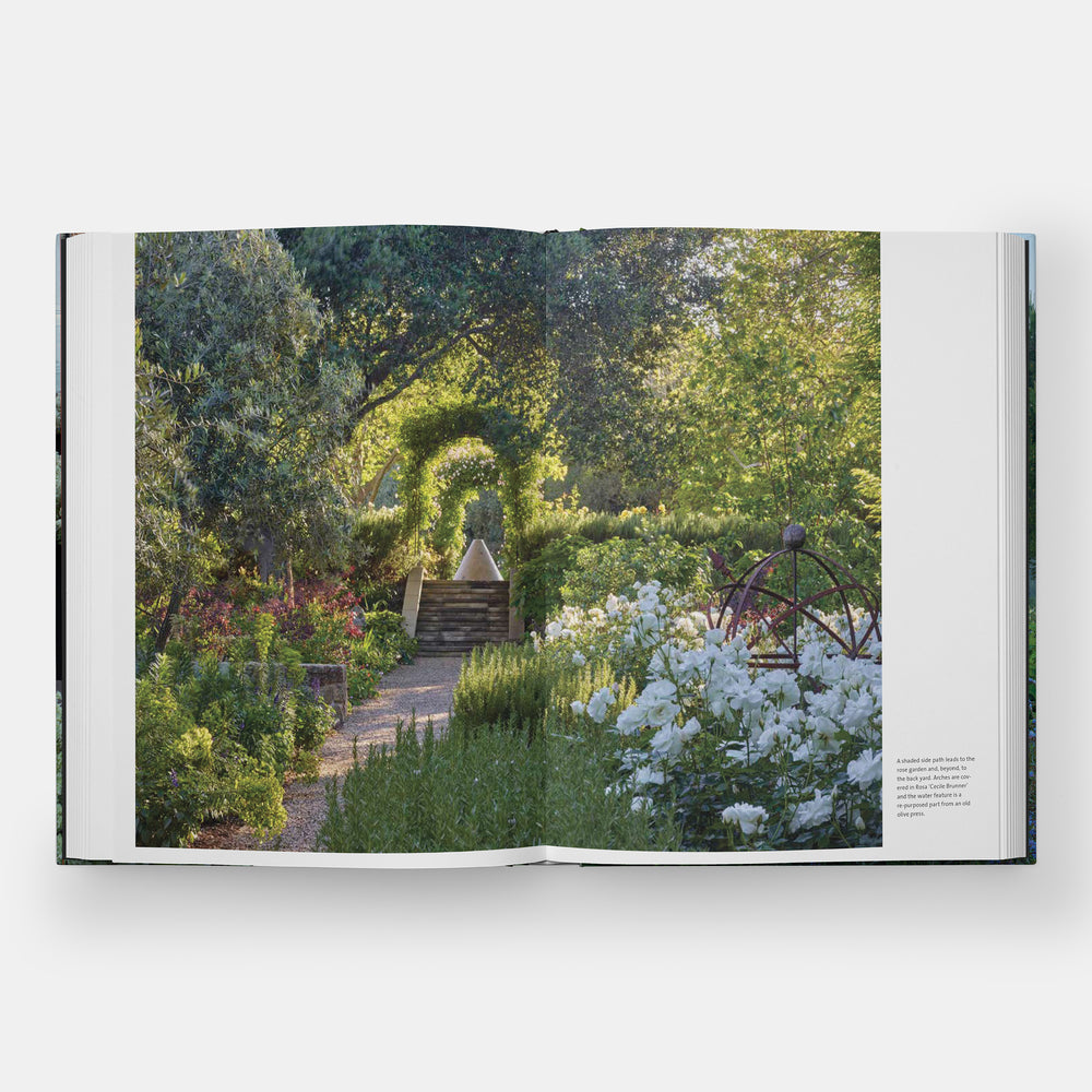 Private Gardens of the Bay Area