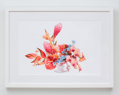 Flower Color Theory