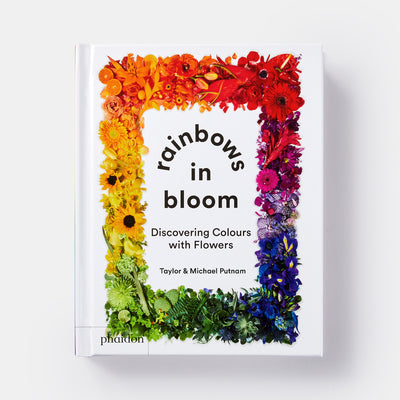 Rainbows in Bloom: Discovering Colours with Flowers