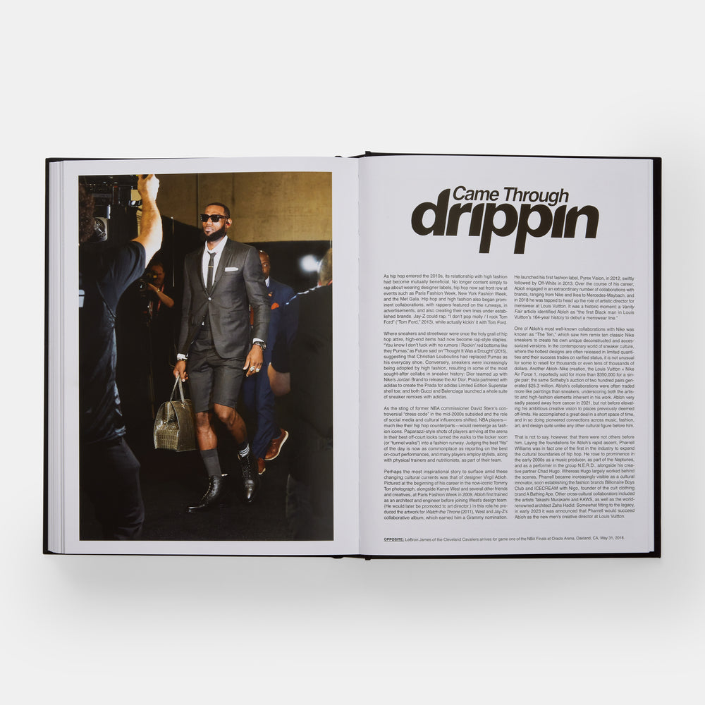 Rapper's Deluxe: How Hip Hop Made The World