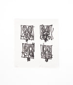 Untitled Anxious Print (2023)