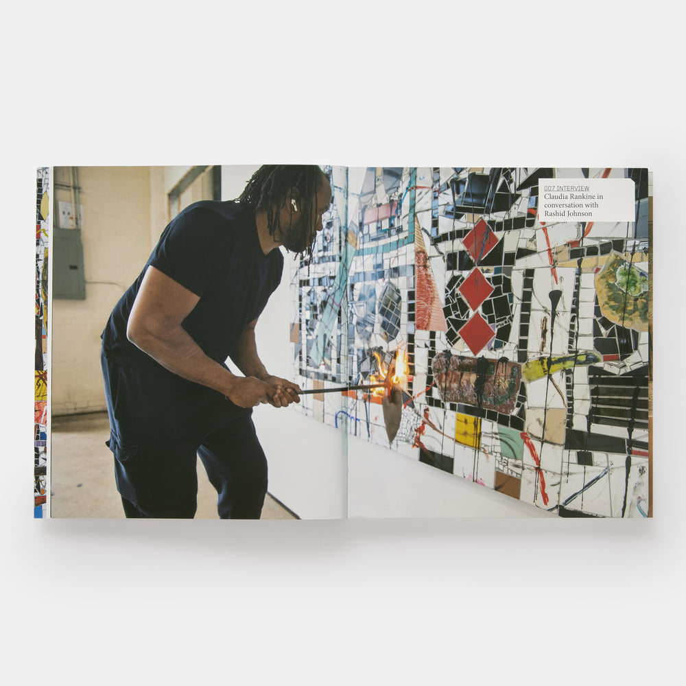 Rashid Johnson