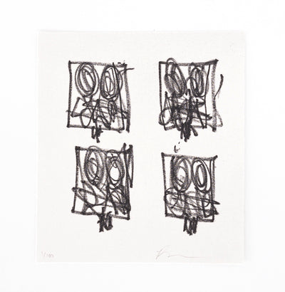 Untitled Anxious Print