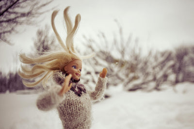 Icelandic Barbie