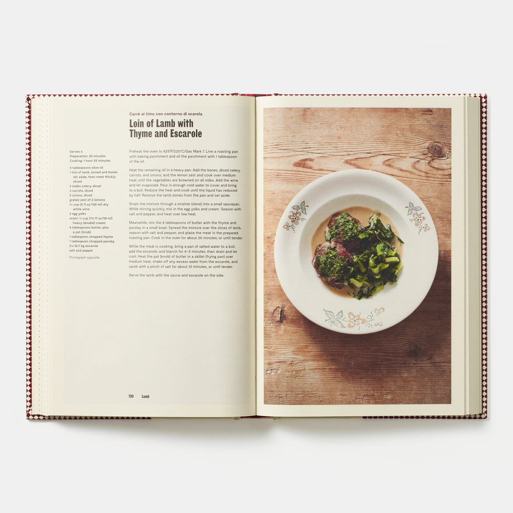 Recipes from an Italian Butcher