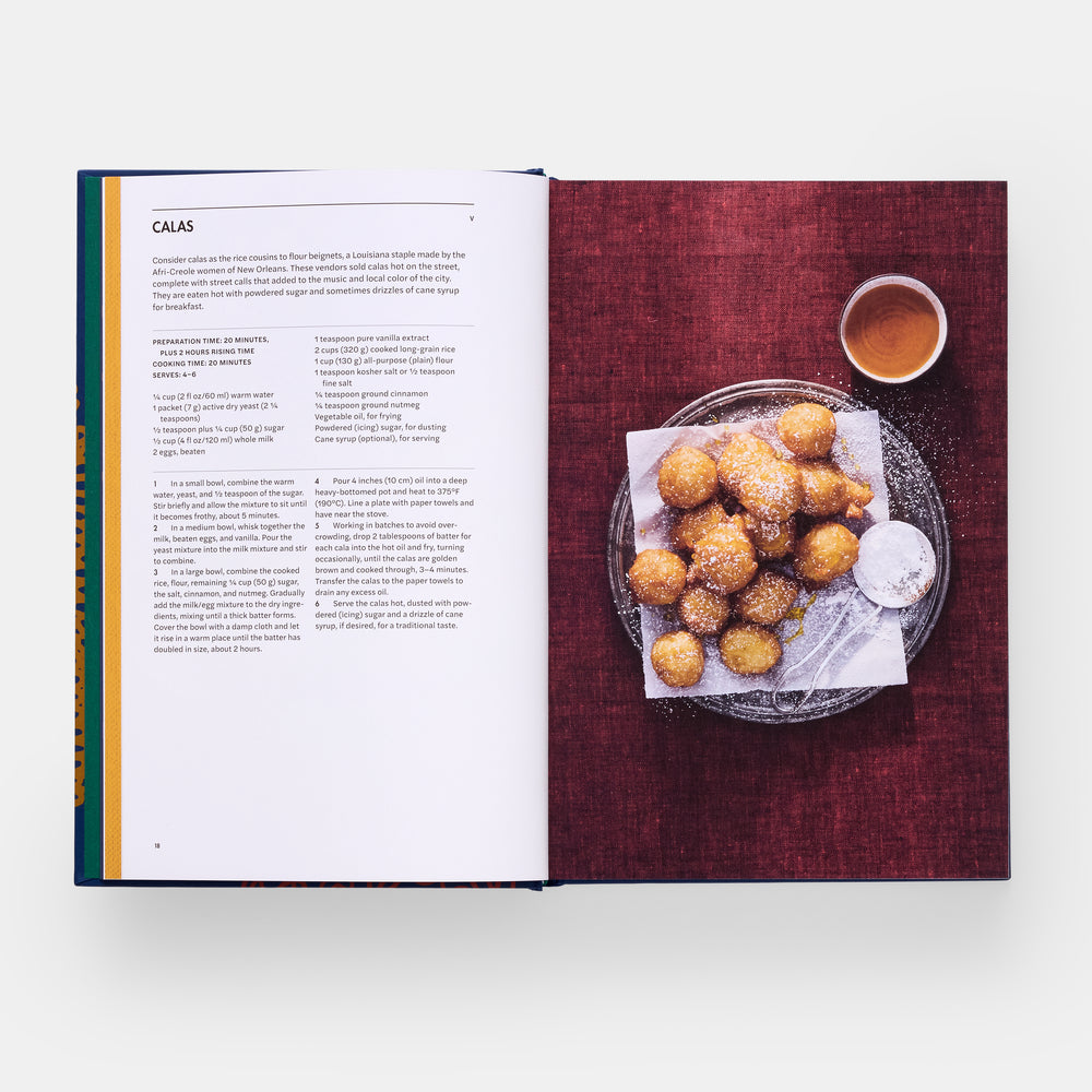 Recipes from the American South