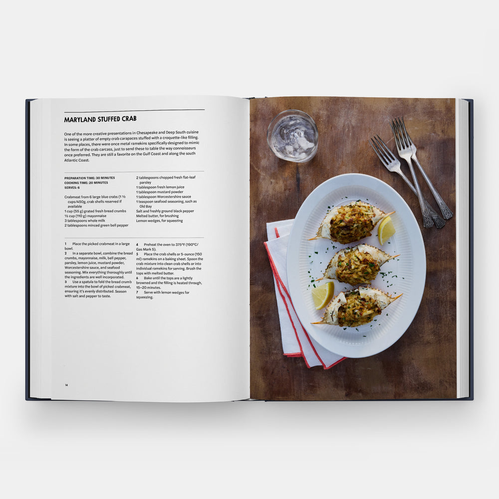 Recipes from the American South